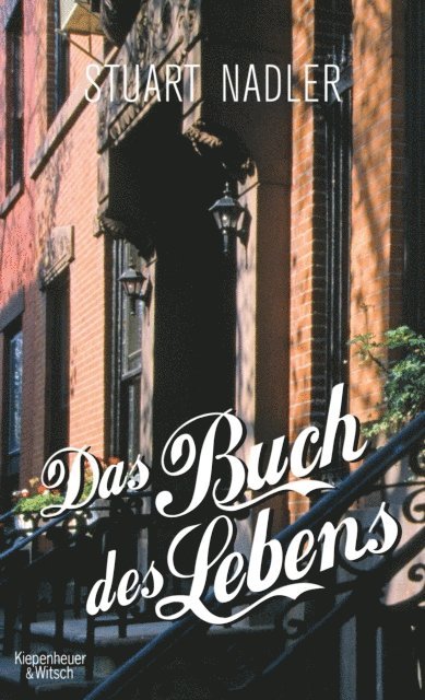 Stuart Nadler - Das Buch des Lebens, E-bok