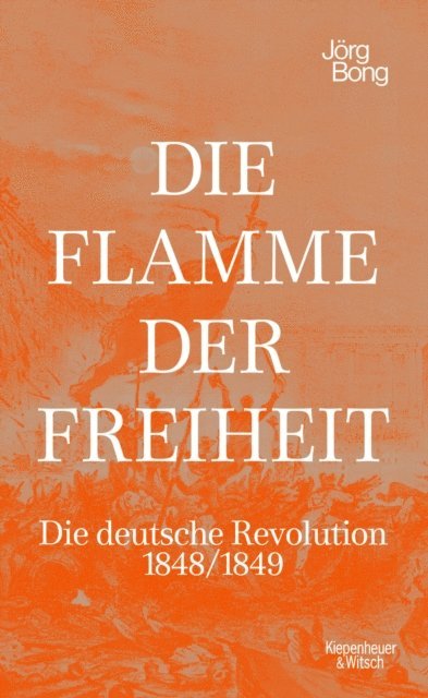 Jorg Bong - Die Flamme der Freiheit, E-bok