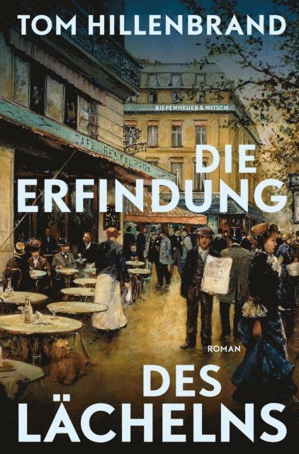 Tom Hillenbrand - Die Erfindung des Lächelns, E-bok. Tillgänglighet: Lägg i varukorg
