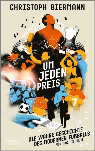 Christoph Biermann - Um jeden Preis, E-bok
