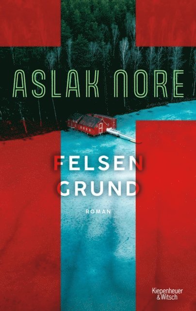 Aslak Nore - Felsengrund, E-bok