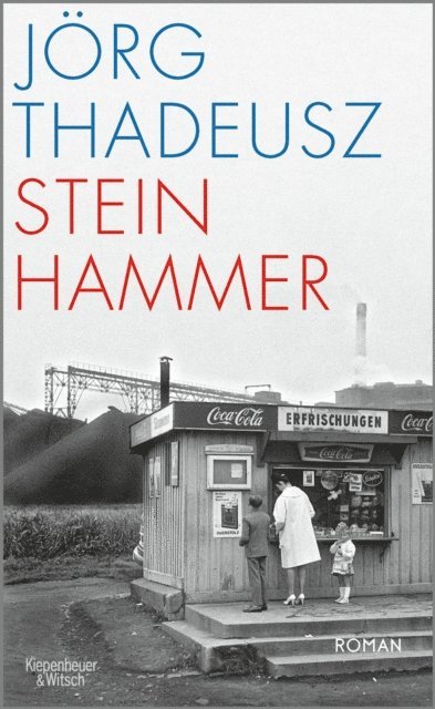 Jorg Thadeusz - Steinhammerstraße, E-bok