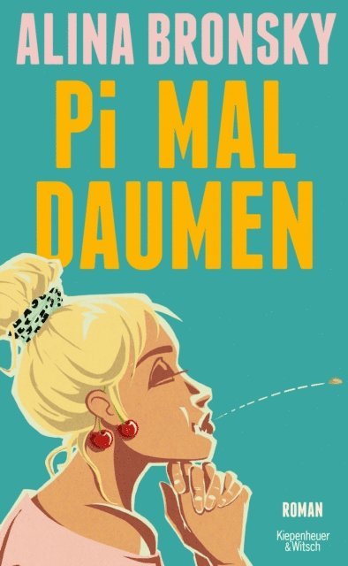 Alina Bronsky - Pi mal Daumen, E-bok