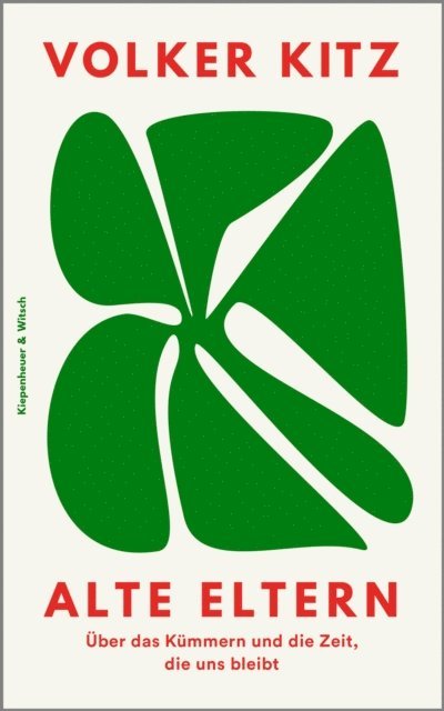 Volker Kitz - Alte Eltern, E-bok