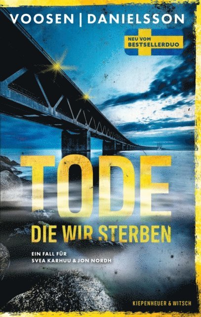 Kerstin Signe Danielsson, Roman Voosen - Tode, die wir sterben, E-bok