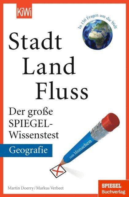 Markus Verbeet, Martin Doerry - Stadt Land Fluss, E-bok
