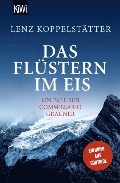 Lenz Koppelstatter - Das Flüstern im Eis, E-bok