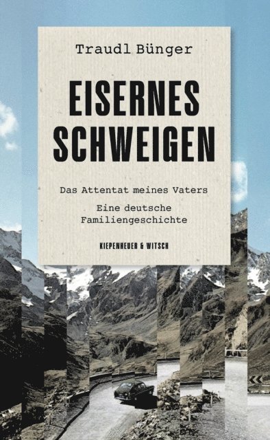 Traudl Bunger - Eisernes Schweigen, E-bok