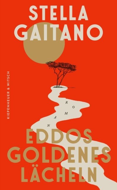 Stella Gaitano - Eddos goldenes Lacheln, E-bok