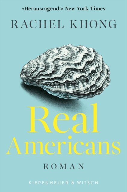 Rachel Khong - Real Americans, E-bok
