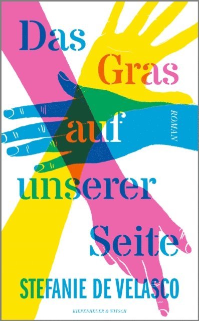 Stefanie de Velasco - Das Gras auf unserer Seite, E-bok