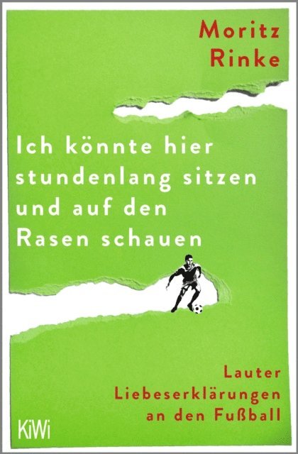 Moritz Rinke - Ich könnte hier stundenlang sitzen und auf den Rasen schauen, E-bok