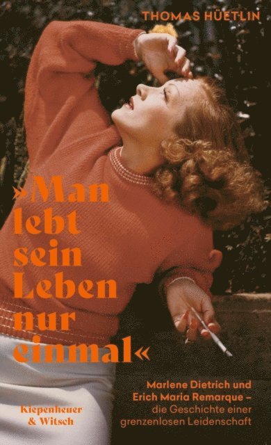 Thomas Huetlin - Man lebt sein Leben nur einmal, E-bok