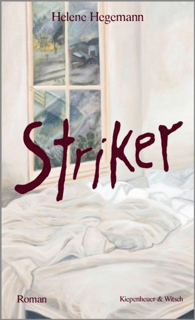 Helene Hegemann - Striker, E-bok