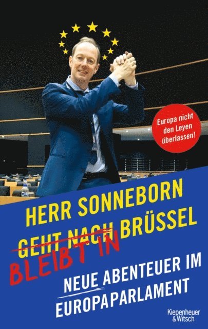 Martin Sonneborn - Herr Sonneborn bleibt in Brüssel, E-bok