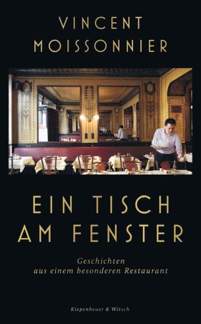 Vincent Moissonnier - Ein Tisch am Fenster, E-bok