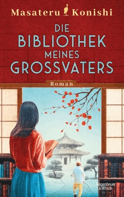 Masateru Konishi - Die Bibliothek meines Großvaters, E-bok
