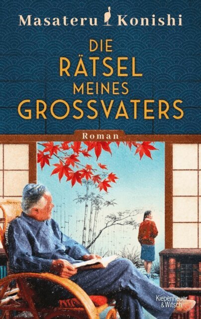 Masateru Konishi - Die Rätsel meines Großvaters, E-bok