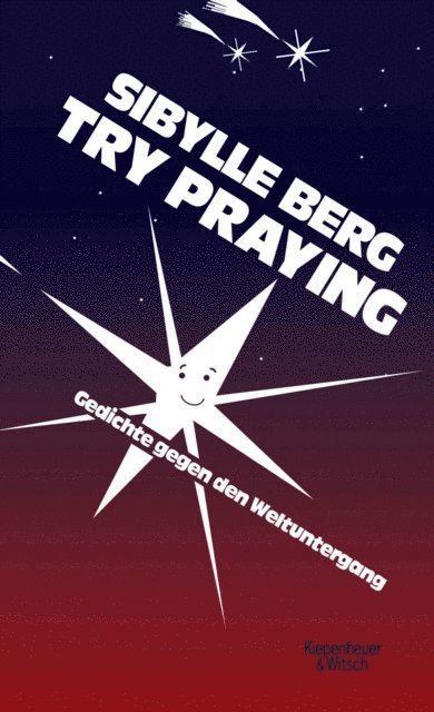 Sibylle Berg - Try Praying, E-bok