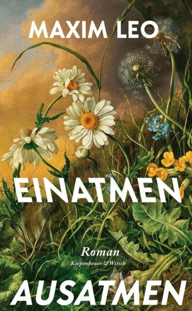 Maxim Leo - Einatmen. Ausatmen., E-bok