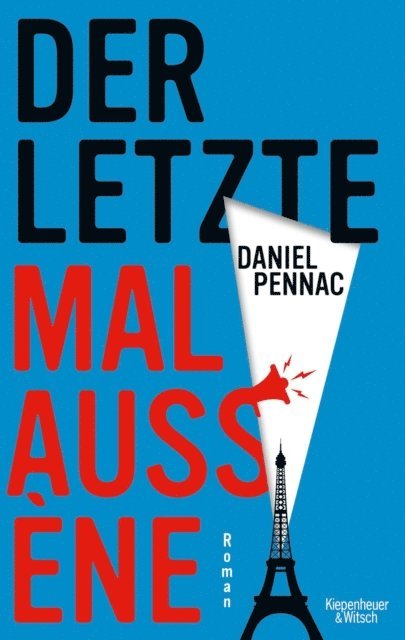 Daniel Pennac - Der letzte Malaussène, E-bok