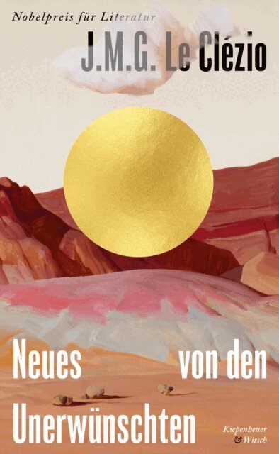 J. M. G. Le Clezio - Neues von den Unerwünschten, E-bok