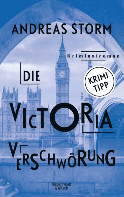 Andreas Storm - Die Victoria Verschwörung, E-bok