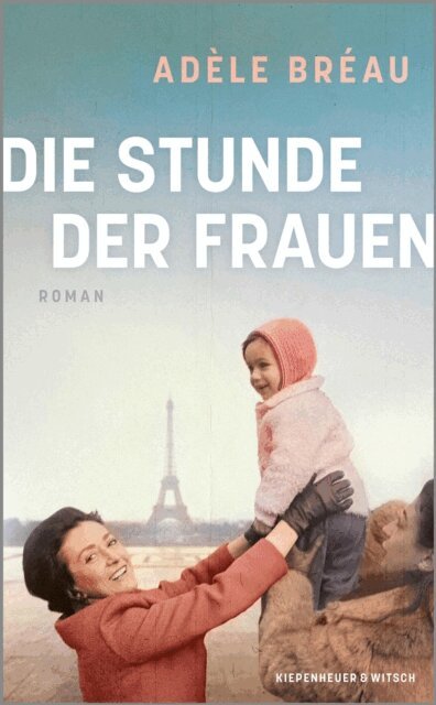 Adele Breau - Die Stunde der Frauen, E-bok