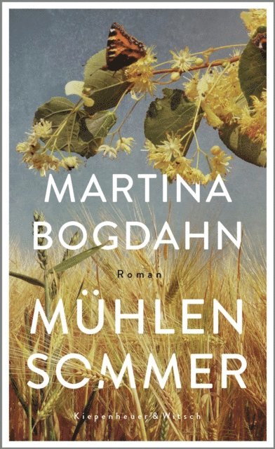 Martina Bogdahn - Mühlensommer, E-bok
