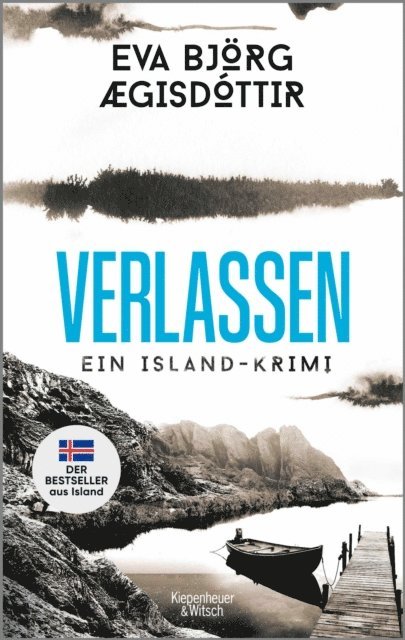 Eva Bjorg Ægisdottir - Verlassen, E-bok