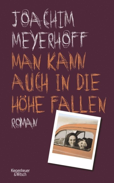 Joachim Meyerhoff - Man kann auch in die Höhe fallen, E-bok. Tillgänglighet: Lägg i varukorg
