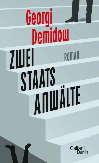 Georgi Demidow, Irina Rastorgueva, Thomas Martin - Zwei Staatsanwälte, E-bok