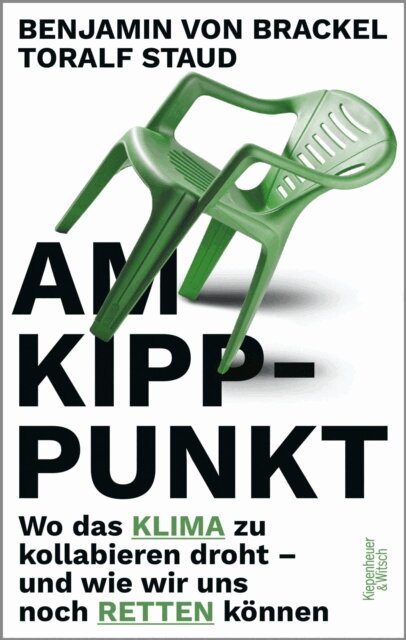 Benjamin von Brackel, Toralf Staud - Am Kipppunkt, E-bok