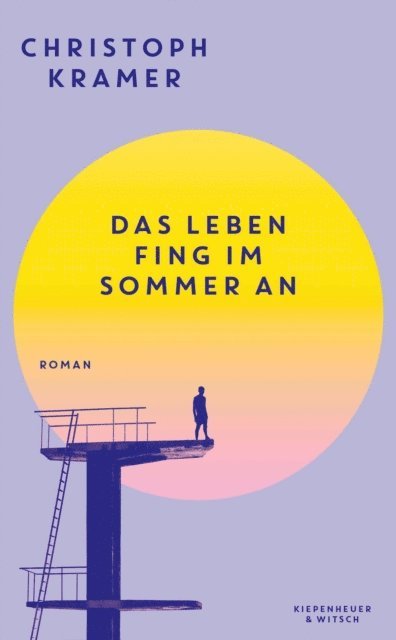Christoph Kramer - Das Leben fing im Sommer an, E-bok