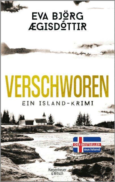 Eva Bjorg Ægisdottir - Verschworen, E-bok