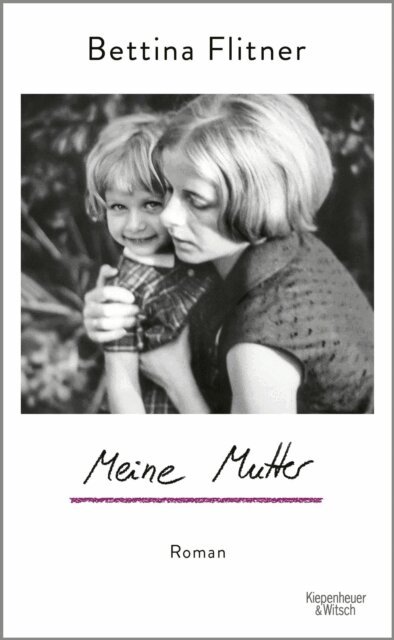 Bettina Flitner - Meine Mutter, E-bok