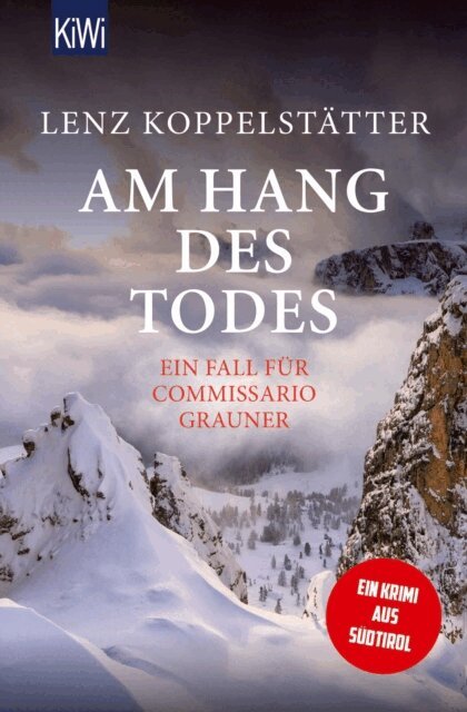Lenz Koppelstatter - Am Hang des Todes, E-bok