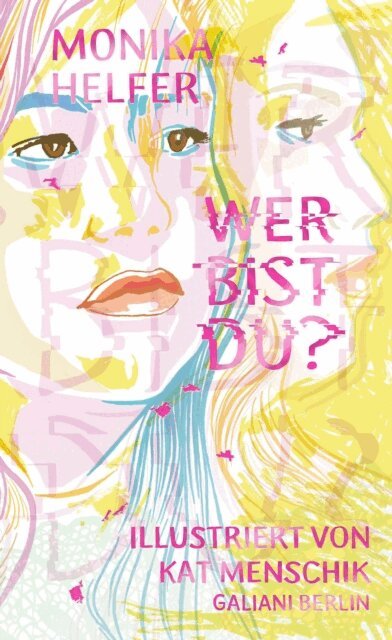 Monika Helfer, Kat Menschik - Wer bist du?, E-bok. Tillgänglighet: Lägg i varukorg