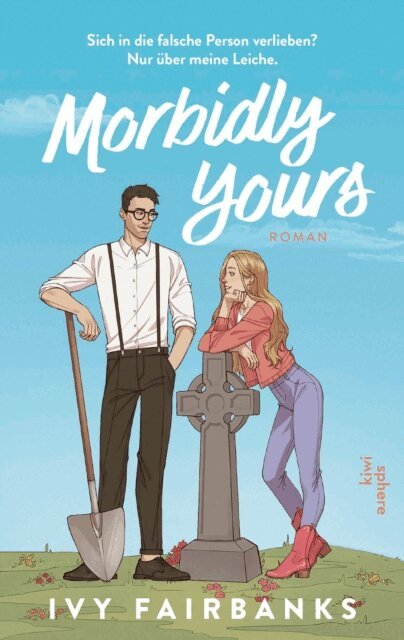 Ivy Fairbanks - Morbidly Yours, E-bok