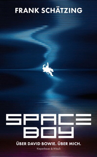 Frank Schatzing - Spaceboy, E-bok