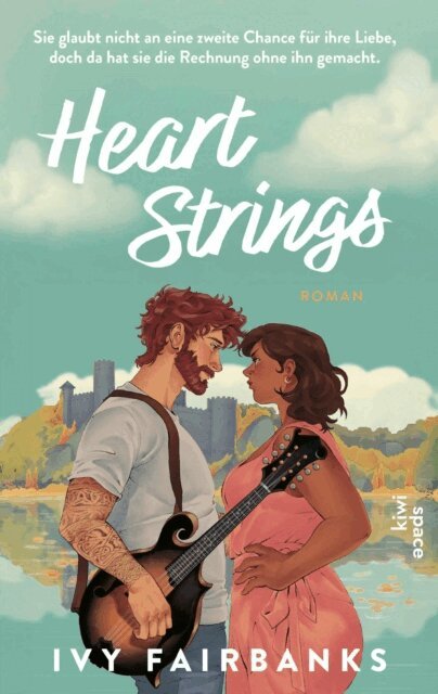 Ivy Fairbanks - Heart Strings, E-bok