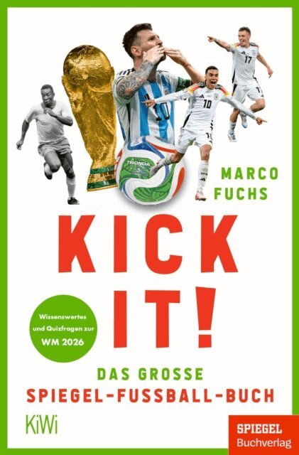 Marco Fuchs - Kick it!, E-bok