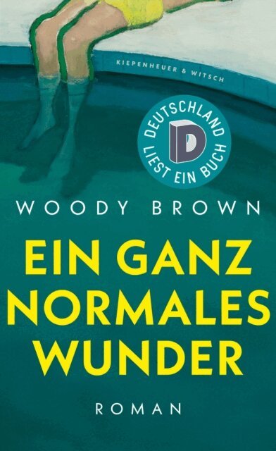 Woody Brown - Ein ganz normales Wunder, E-bok