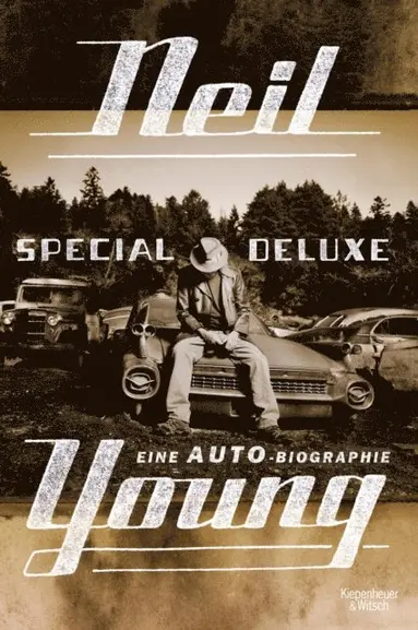 Neil Young - Special Deluxe, E-bok