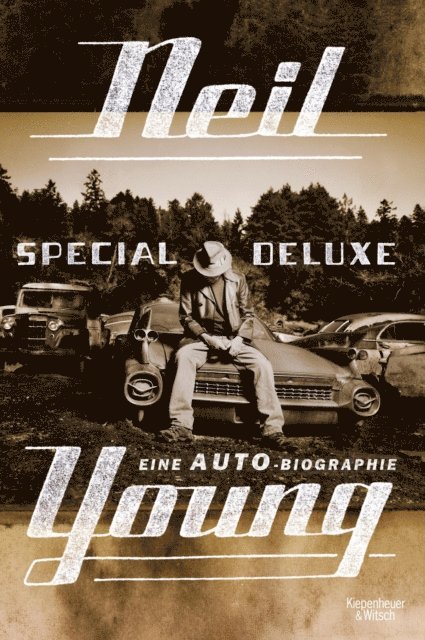 Neil Young - Special Deluxe, E-bok