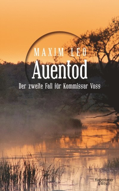 Maxim Leo - Auentod, E-bok