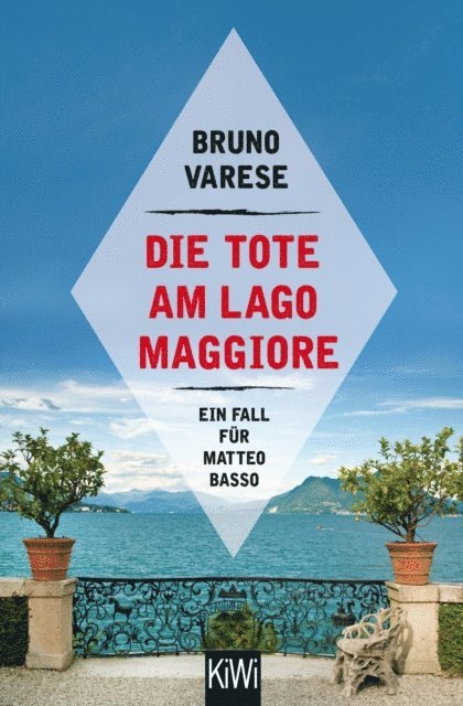 Bruno Varese - Die Tote am Lago Maggiore, E-bok