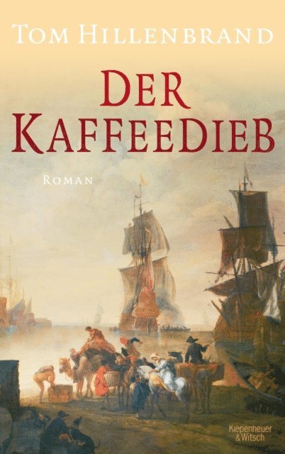Tom Hillenbrand - Der Kaffeedieb, E-bok. Tillgänglighet: Lägg i varukorg
