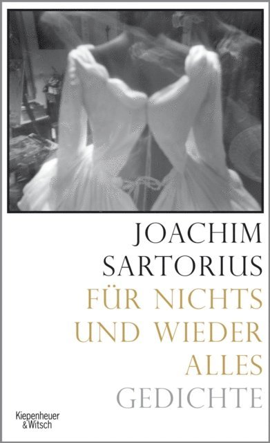 Joachim Sartorius - Für nichts und wieder alles, E-bok