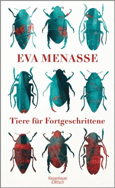 Eva Menasse - Tiere für Fortgeschrittene, E-bok